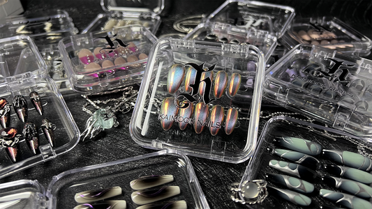 How to Apply Press-On Nails Step by Step